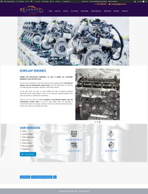Eurojap Engines